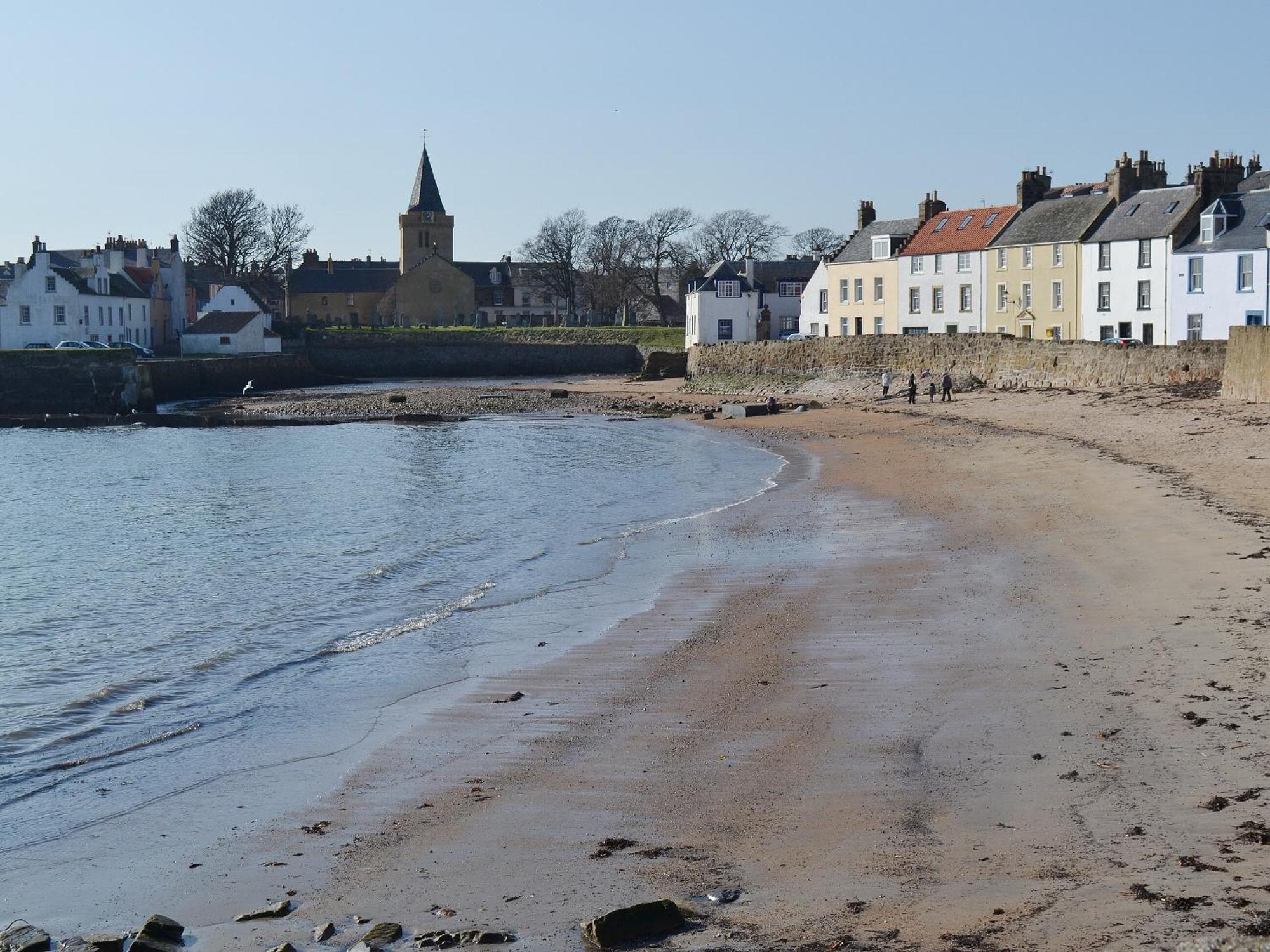 Rockview Villa Cellardyke Exterior photo